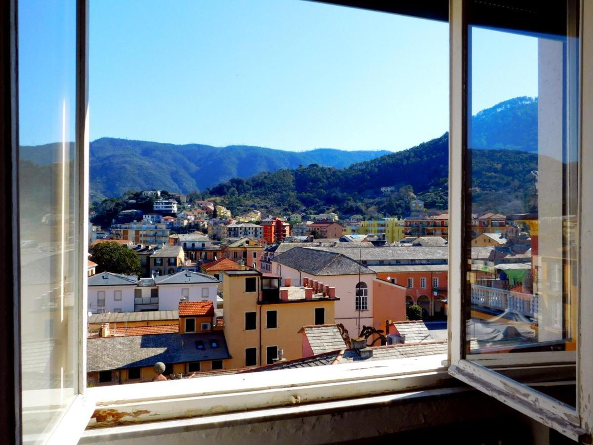 레반토 Quadrilocale Con Vista 아파트 외부 사진
